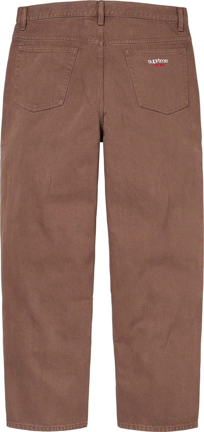 Baggy Jean view 21